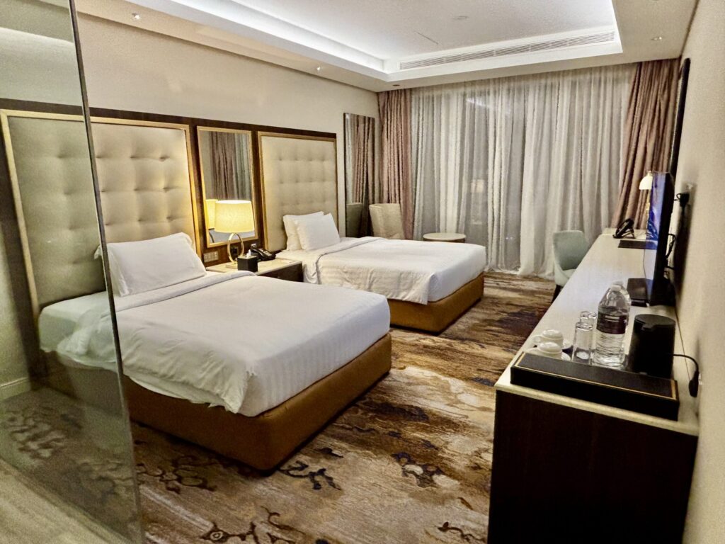 Dusit Doha Hotel　ドーハ　ホテル　おすすめ