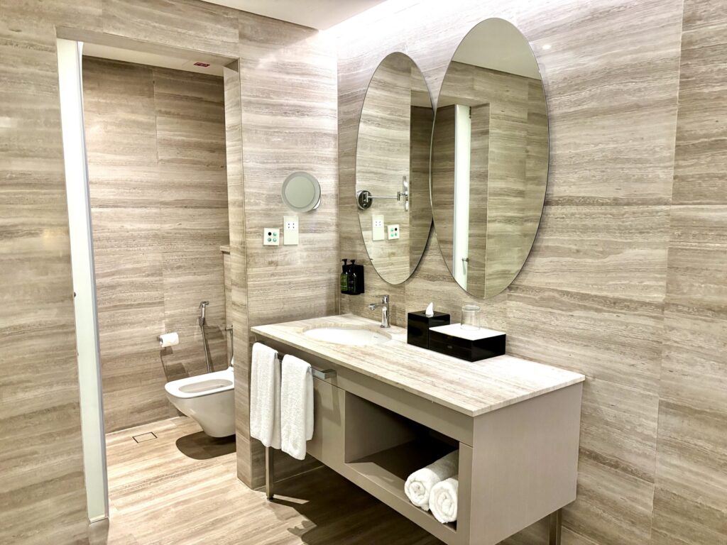 Dusit Doha Hotel　ドーハ　ホテル　おすすめ