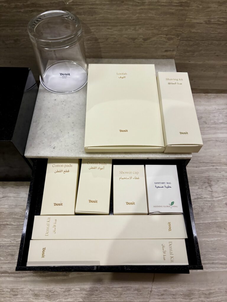 Dusit Doha Hotel　ドーハ　ホテル　おすすめ