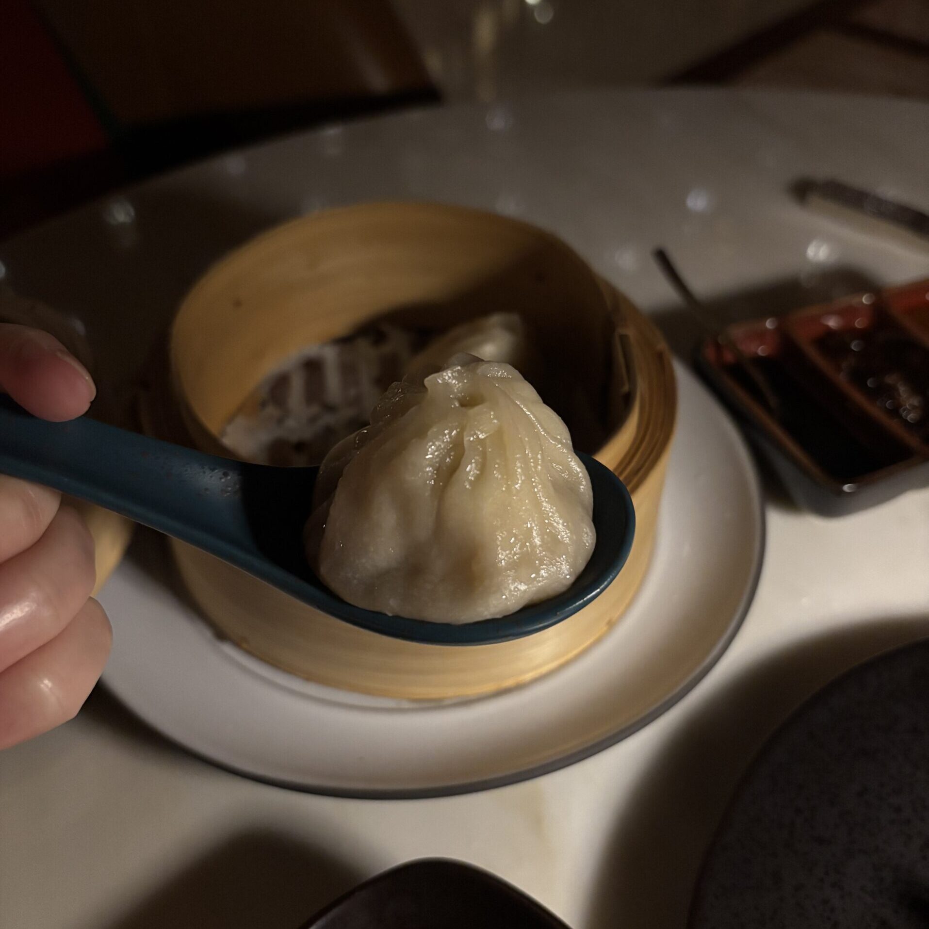 Waldorf Astoria Doha West Bay　ドーハ　レストラン　YUN メニュー