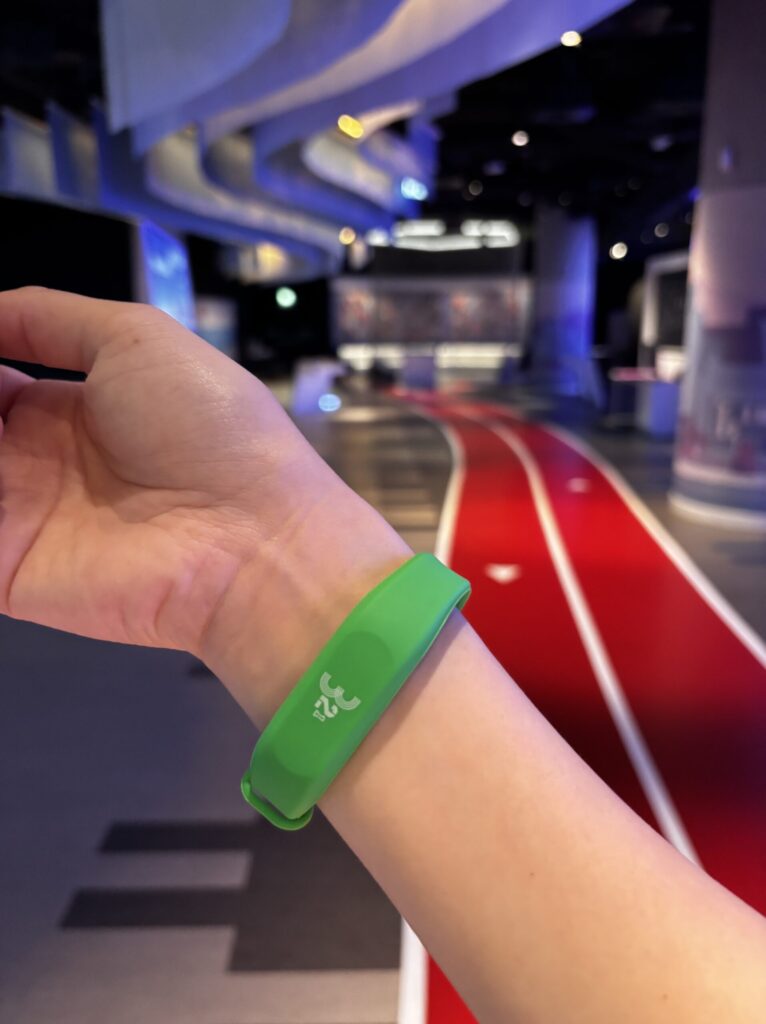 ドーハ 観光 モデルコース 3-2-1オリンピックミュージアム