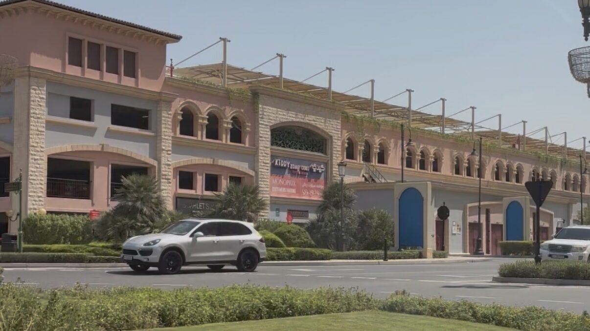 カタール 一人旅 ドーハ タクシー 移動手段